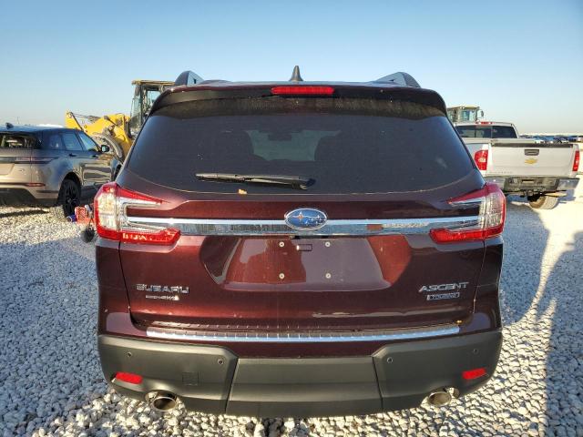  SUBARU ASCENT 2023 Бордовий