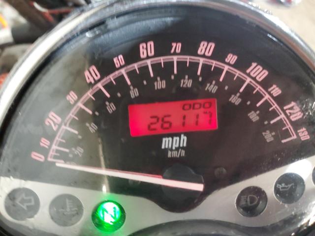 2006 HONDA VTX1300 C 1HFSC55096A204570