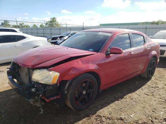 2013 Dodge Avenger SXT