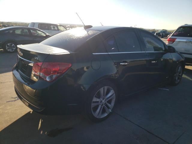 2015 CHEVROLET CRUZE LTZ - 1G1PG5SB2F7158743