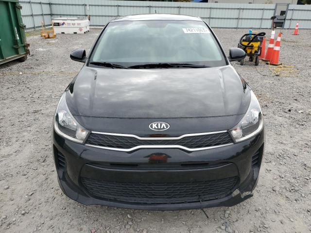  KIA RIO 2020 Чорний