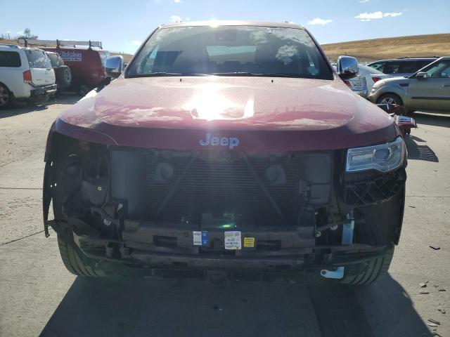1C4RJFBGXFC809420 Jeep Grand Cherokee Limited
