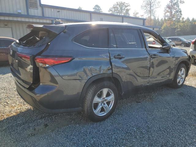 VIN 5TDCZRAH4LS007045 2020 Toyota Highlander, L no.3