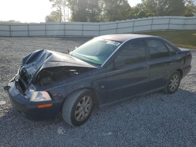 2002 Volvo S40 