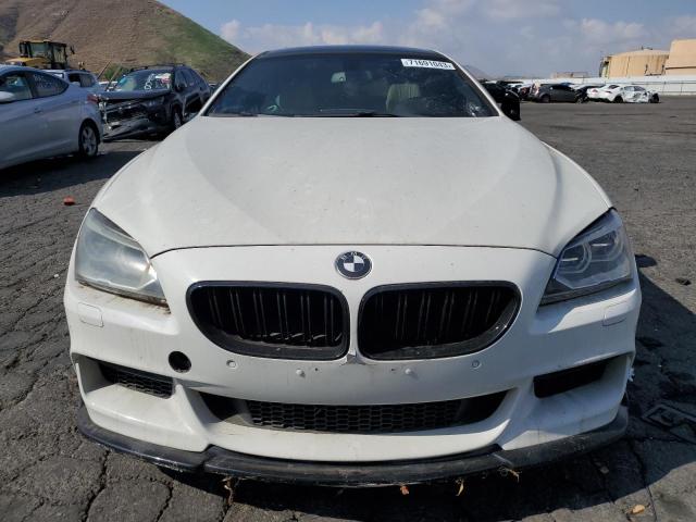 2013 BMW 650 I VIN: WBA6B2C55DD128320 Lot: 71691043