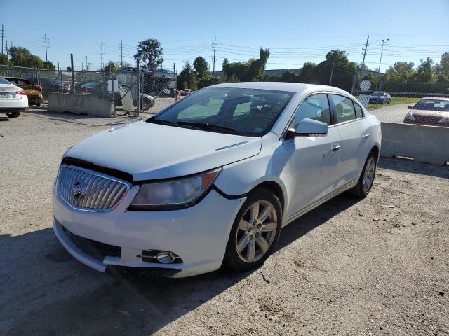 2012 Buick LaCrosse 