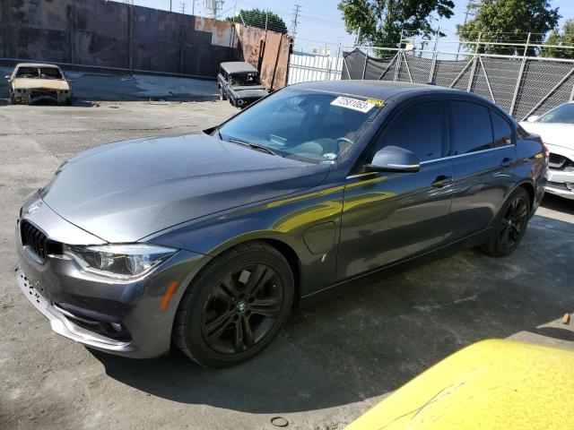 2017 BMW 330E - WBA8E1C39HA156282