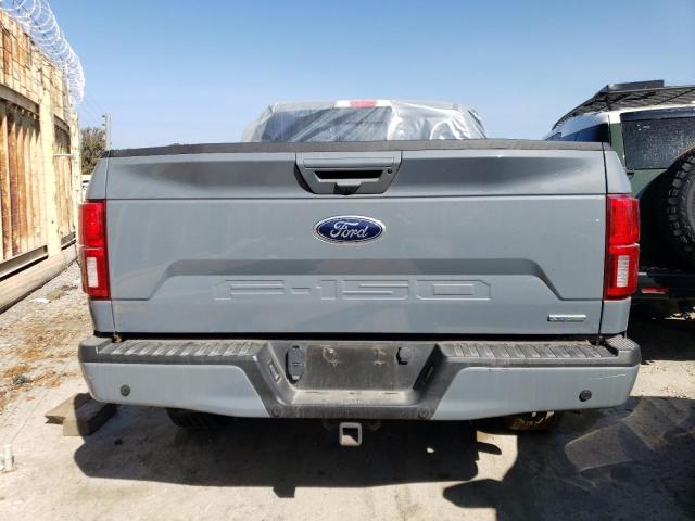 1FTFW1E46KFB18015 | 2019 FORD F150 SUPER