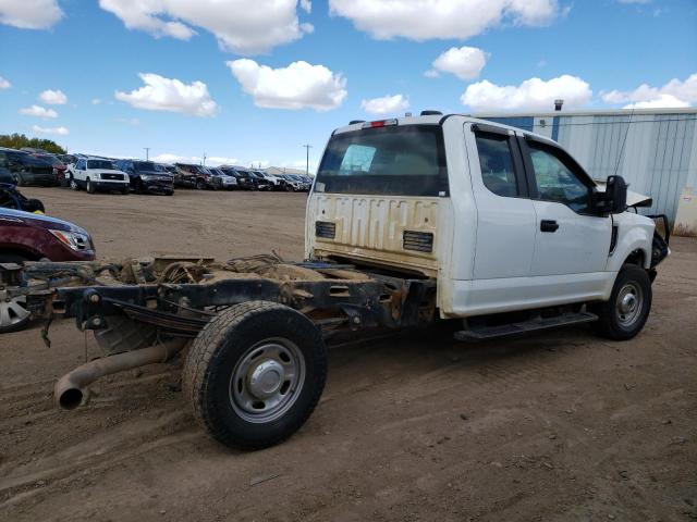 2021 FORD F350 SUPER - 1FD7X3B64MED47445