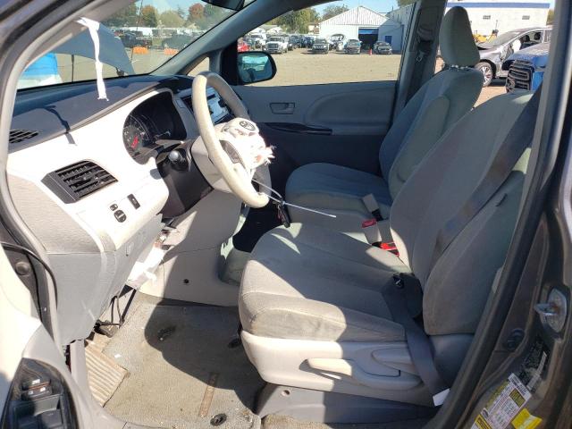 5TDZK3DC9ES460317 Toyota SIENNA