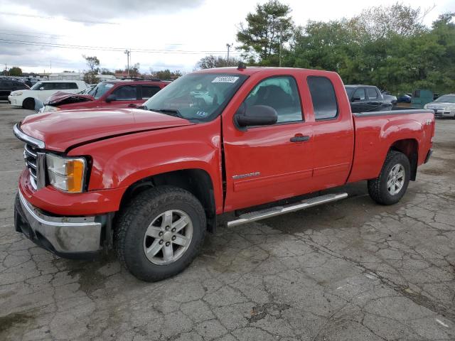 2013 GMC Sierra 1500 SLE