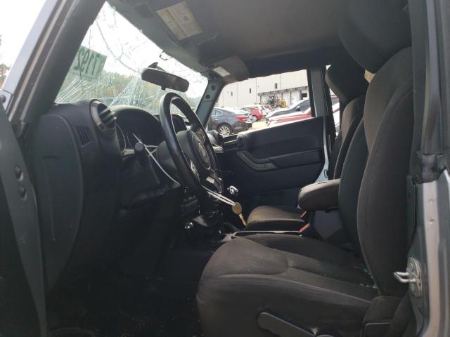 2016 JEEP WRANGLER S - 1C4AJWAG3GL263530