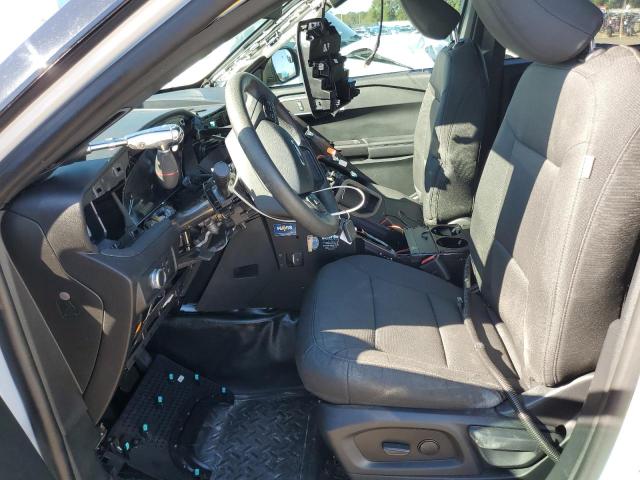 1FM5K8AB5MGA86803 Ford Explorer Police Interceptor