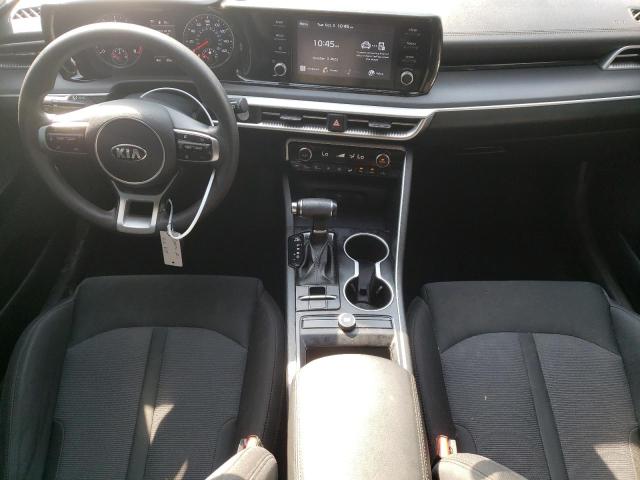 5XXG14J25MG061030 KIA K5 LXS