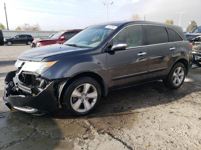 2013 Acura MDX 