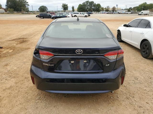 TOYOTA COROLLA 2022 Синій
