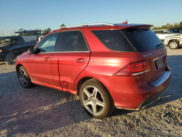 4JGDA5JB0JB172557 Mercedes-Benz GLE 350