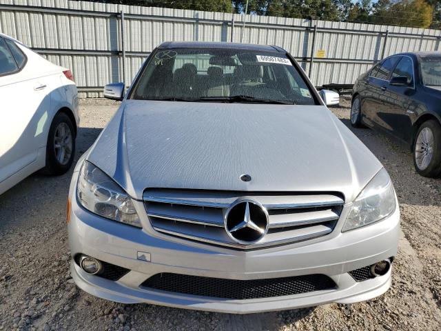 2010 Mercedes-Benz C 350 VIN: WDDGF5GB2AR119348 Lot: 69507483