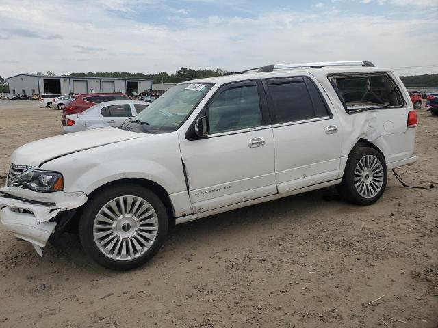 2015 Lincoln Navigator L 