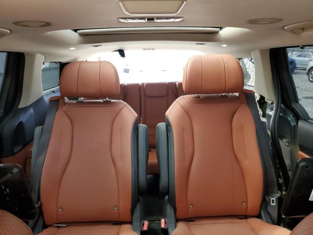 2022 KIA CARNIVAL S KNDNE5H39N6138353