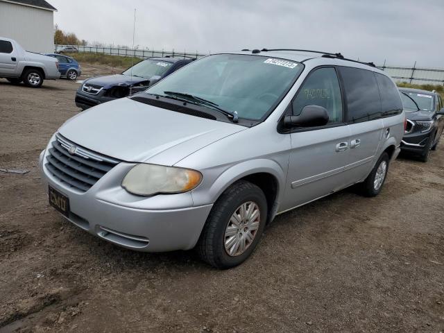 2005 Chrysler Town & Country LX