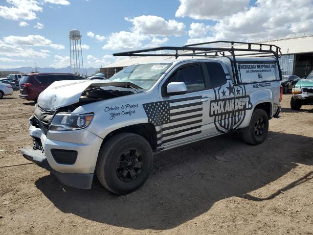 2017 Chevrolet Colorado 