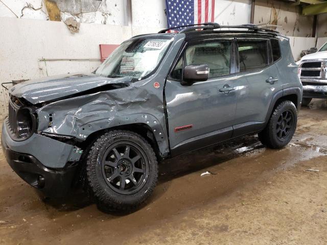 2017 Jeep Renegade Trailhawk