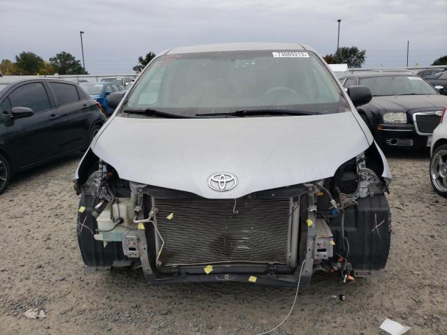 5TDZK3DC5ES415746 Toyota SIENNA
