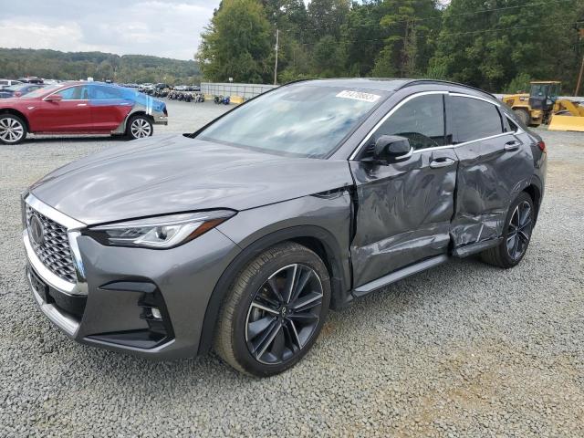 2023 INFINITI QX55 LUXE