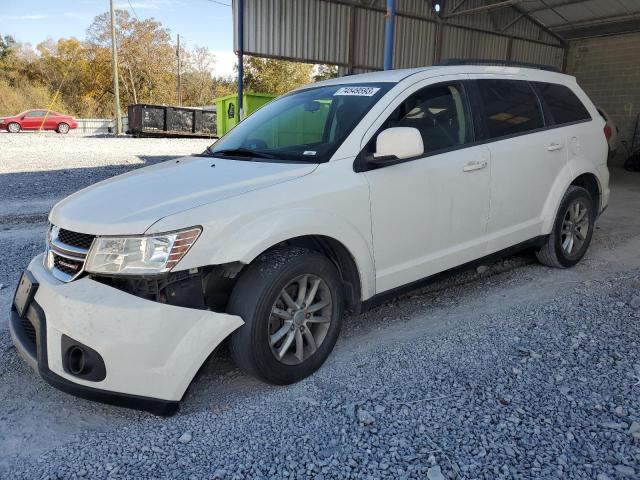 2016 Dodge Journey SXT