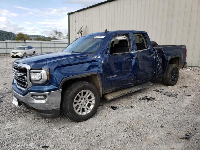 2018 GMC Sierra 1500 SLE