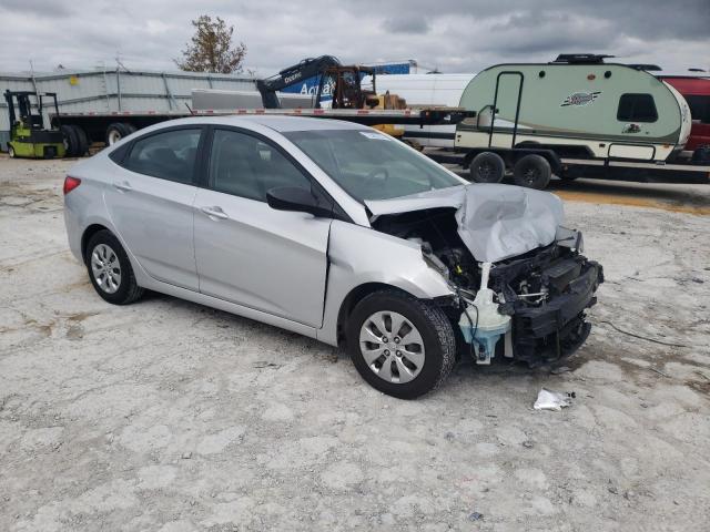 KMHCT4AE6HU247335 Hyundai ACCENT SE