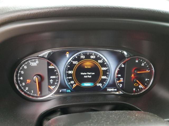 1GKKNXLS5KZ111954 GMC Acadia Denali