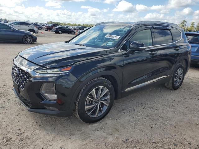 2019 Hyundai Santa Fe Limited