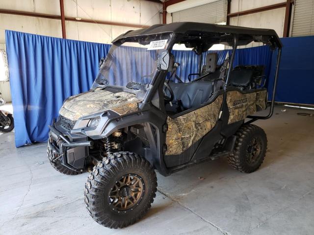 2019 HONDA SXS1000 M5 1HFVE0464K4300437