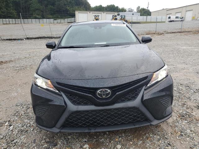  TOYOTA CAMRY 2019 Чорний