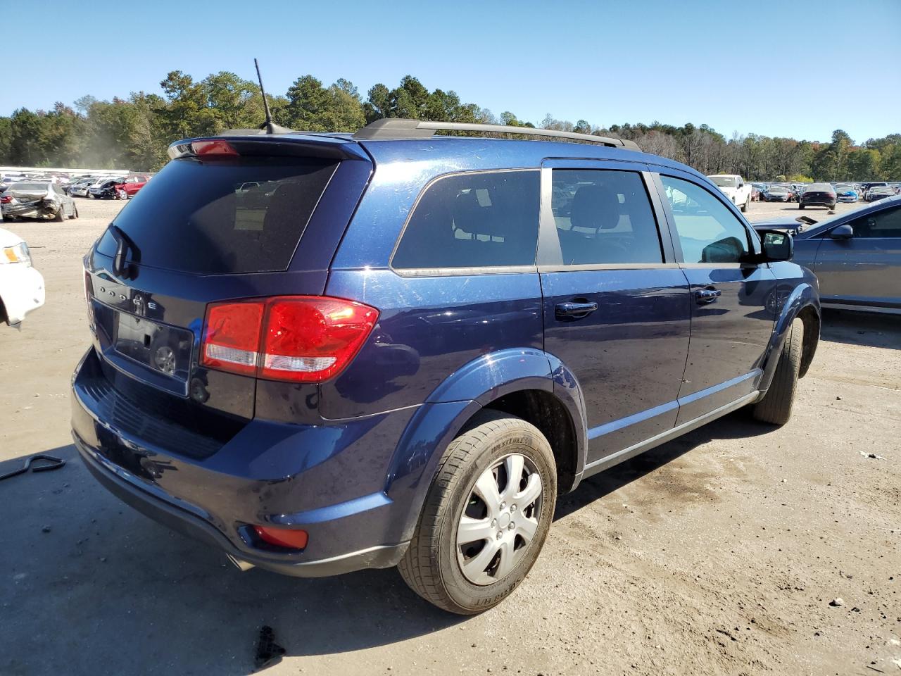 2018 Dodge Journey Sxt vin: 3C4PDCBG4JT505428