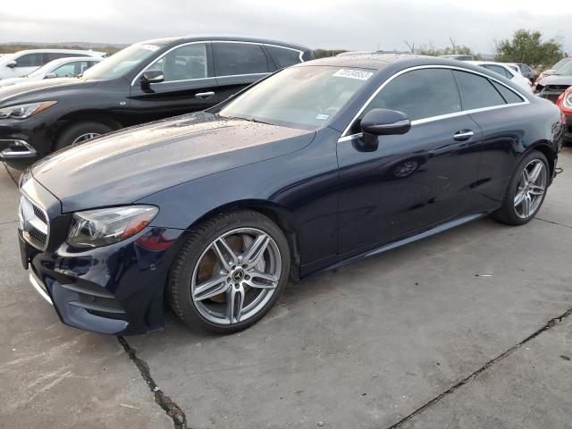 2018 MERCEDES-BENZ E 400 - WDD1J6FB7JF045096