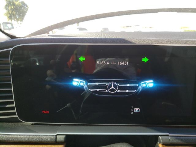 4JGFB4JB8MA555169 Mercedes-Benz GLE 350