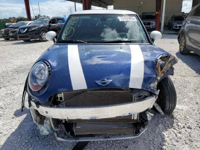 2017 MINI COOPER - WMWXP5C3XH2F61402