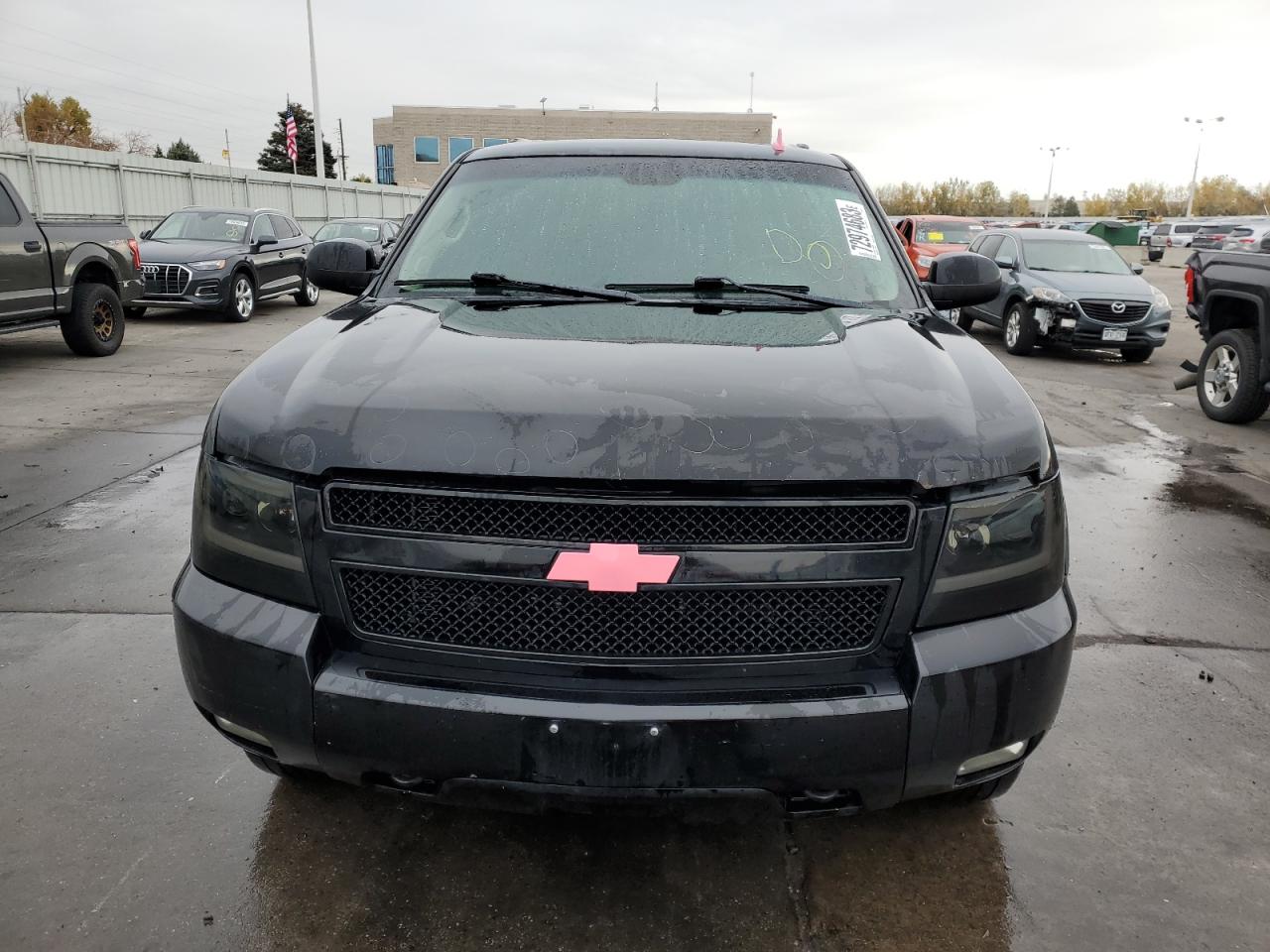 1GNSKJE34BR286176 2011 Chevrolet Suburban K1500 Lt