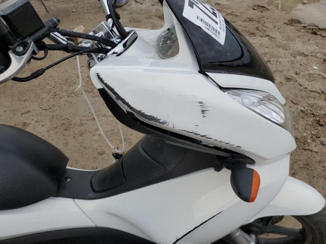 2011 HONDA PCX MLHJF2803B5000435