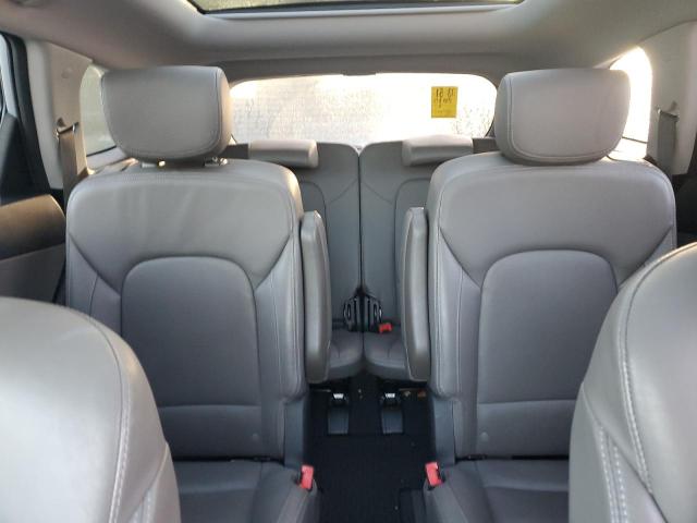 KM8SR4HF0FU119257 Hyundai Santa Fe Gls