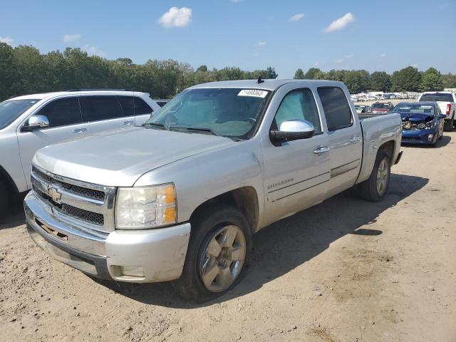 2010 Chevrolet Silverado 1500 LT