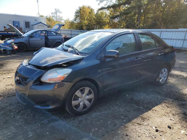 2008 Toyota Yaris 