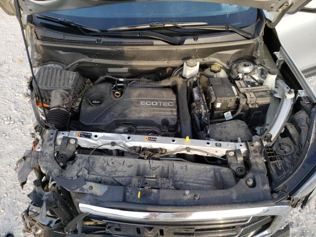 3GKALTEV1JL291375 GMC Terrain Sle