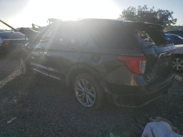 Damaged Car Auction - 2020 FORD EXPLORER XLT Photos - Copart Canada