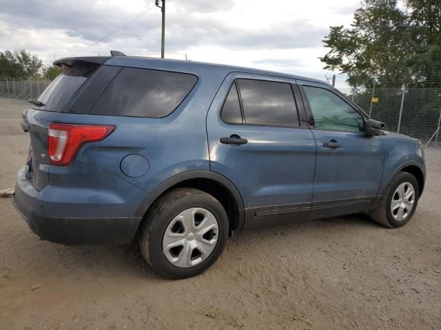 1FM5K8AR2GGD16850 Ford Explorer Police Interceptor