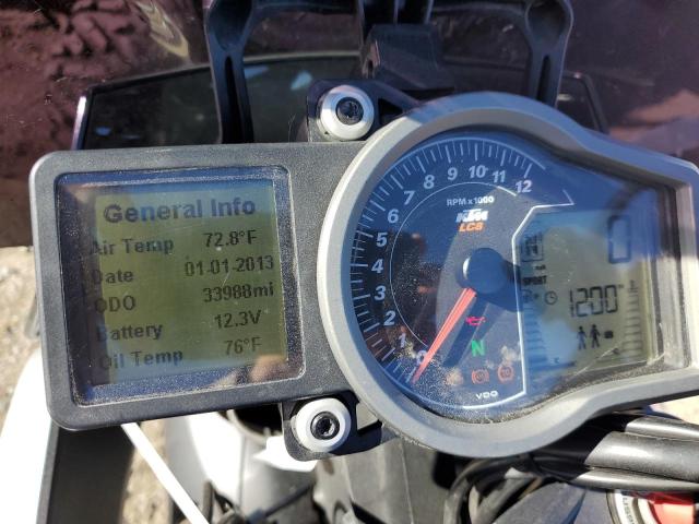 2016 KTM 1290 SUPER - VBKV69409GM951513