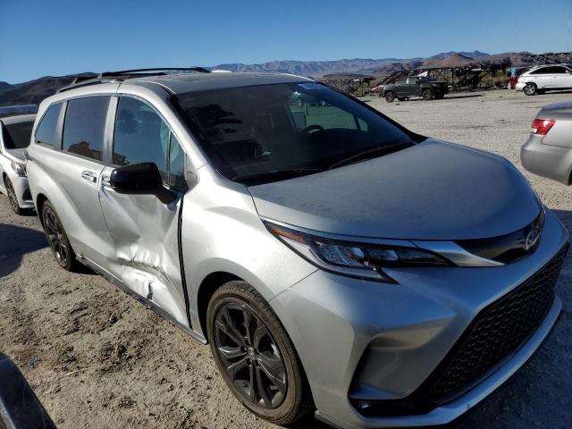 2023 TOYOTA SIENNA XSE - 5TDXRKEC5PS139762